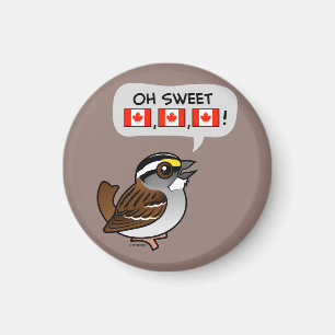 Oh süßes Kanada Magnet