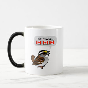Oh Sweet Canada Verwandlungstasse