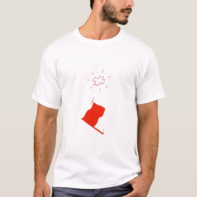 oh swiss T-Shirt (Vorderseite)