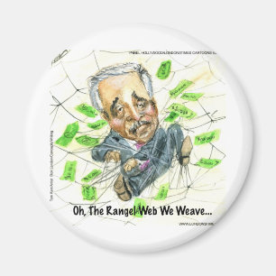Oh The Rangel Web Lustige Geschenke T-Shirts Karte Magnet