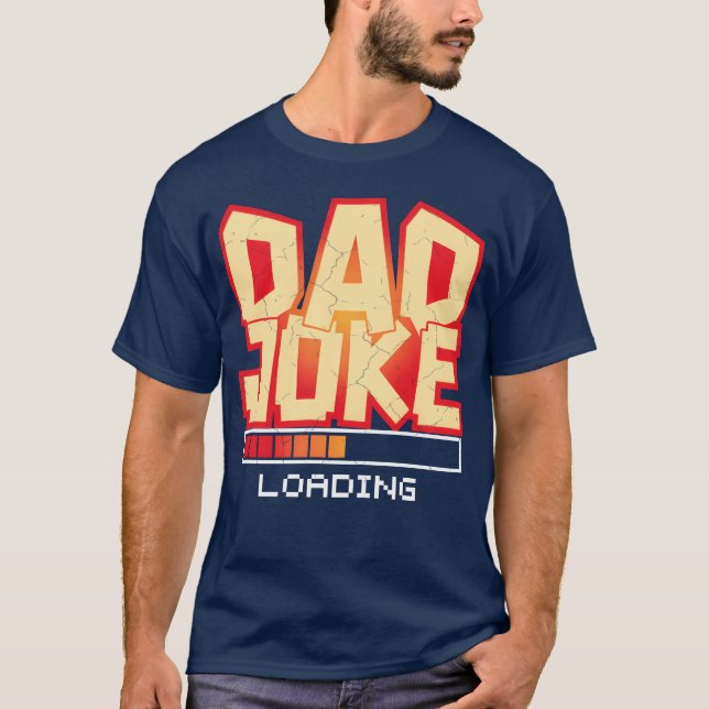 Oh Vater Funny Vater Geschenk T-Shirt (Vorderseite)