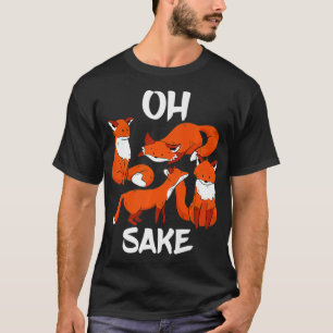 Oh Vier Fo Sake Funny fast Offensive Erwachsenen H T-Shirt