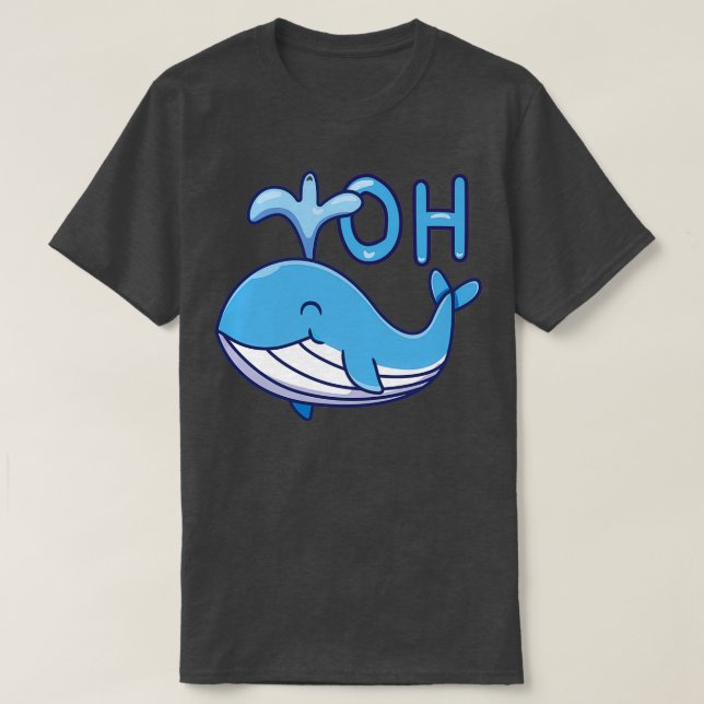 oh Wal 62 2 T-Shirt (Design vorne)
