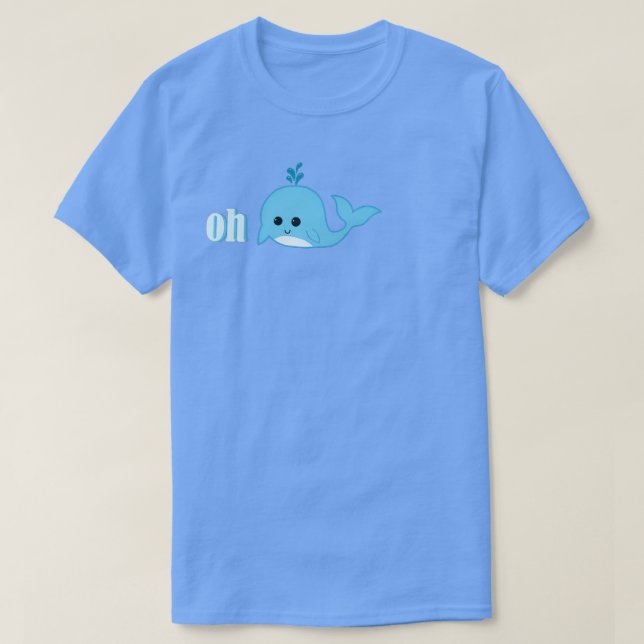 oh Wal 93 T-Shirt (Design vorne)