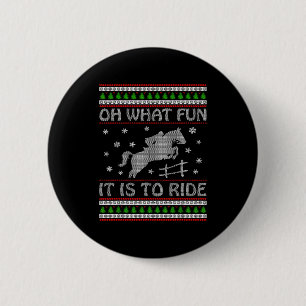 Oh, was für ein Spaß es ist, auf einem hässlichen  Button