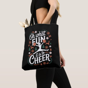 Oh was für ein Spaß es ist, hässliches Cheerleadin