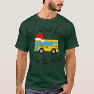 Oh, was für ein toller Bus T-Shirt