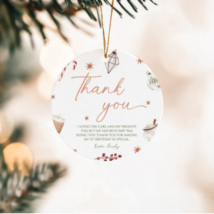 Oh, was Spaß Weihnachten Geburtstag Geschenk Tag Geschenkanhänger