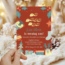 Oh, was Spaß Weihnachten Weihnachten 1. Geburtstag