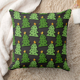 Oh Weihnachtsbaum 20x20 Kopfkissen Kissen