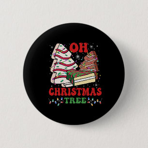 Oh Weihnachtsbaum Cake Weihnachtsleuchten Sonnensc Button