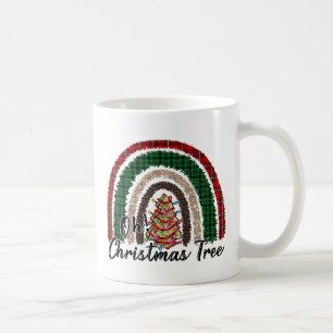 Oh Weihnachtsbaum Kaffeetasse