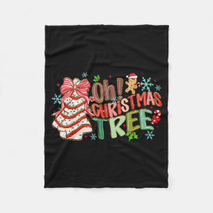 Oh Weihnachtsbaum Kuchen Debbie Becky Jen Kuchen L Fleecedecke