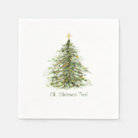 Oh, Weihnachtsbaum