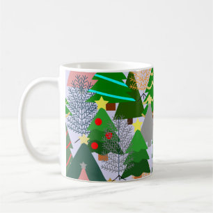 Oh Weihnachtsbaum! Tasse
