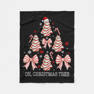 Oh Weihnachtsbaum Torten Debbie Becky Jen Torte Li Fleecedecke