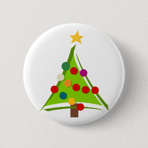 Oh Weihnachtsbaum Tshirts und Geschenke Button