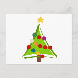 Oh Weihnachtsbaum Tshirts und Geschenke Feiertagspostkarte