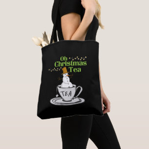 Oh Weihnachtsgebäck - Tee Lover Xmas Urlaub