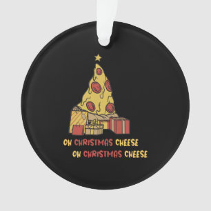Oh Weihnachtskäse Ornament