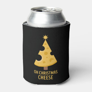 Oh Weihnachtskäsebaum Weihnachten Ferienzeit Dosenkühler