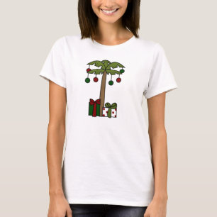 Oh Weihnachtspalme T-Shirt