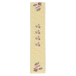 Oh Weihnachtstee! Kurzer Tischläufer