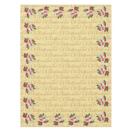 Oh Weihnachtstee! Tischdecke