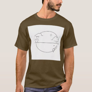 Oh Whale 58 T-Shirt