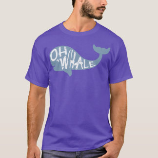 Oh Whale 60 T-Shirt