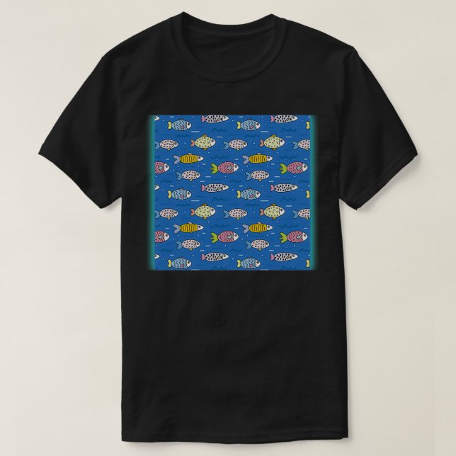 Oh Whale T T-Shirt (Design vorne)