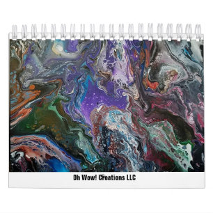 Oh wow! Kalender der Kreationen 2019