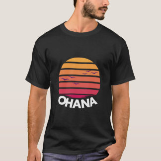 Ohana Hawaii Outfit Women s & Men Aloha Hawaii T-Shirt