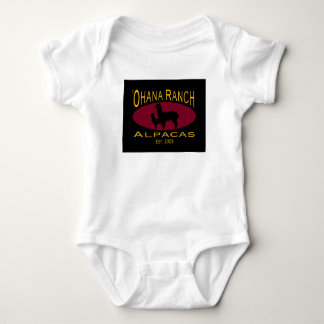 Ohana Ranch Babywear Baby Strampler