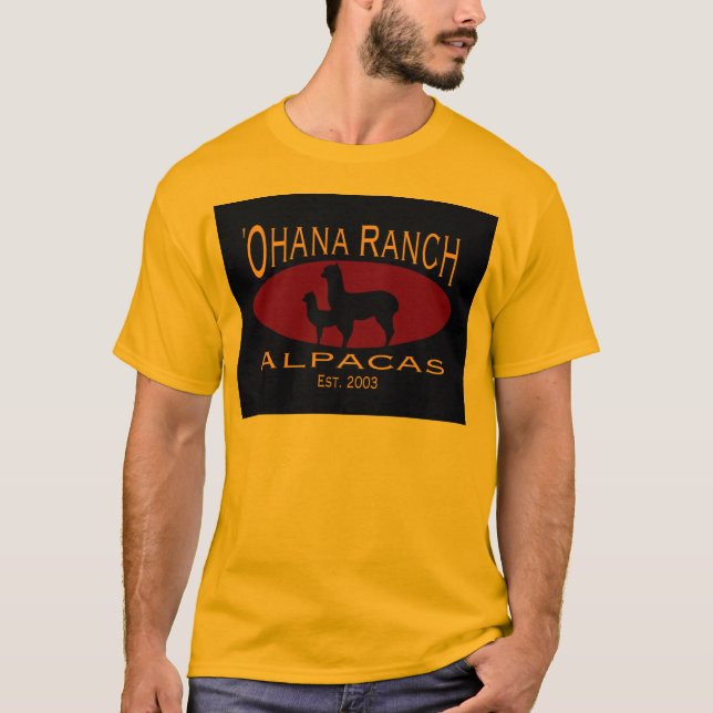 Ohana Ranch-Oma LongSleeve T-Shirt (Vorderseite)