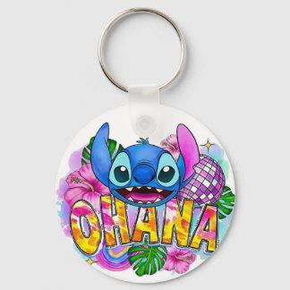 Ohana Schlüsselanhänger
