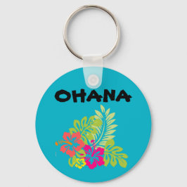 Ohana - Schlüsselkette Schlüsselanhänger