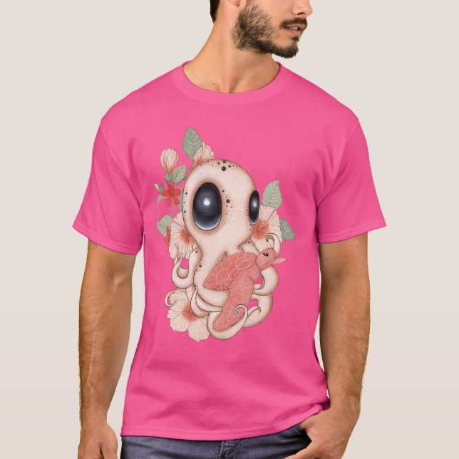 Ohana T-Shirt (Vorderseite)