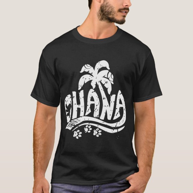 Ohana T-Shirt (Vorderseite)