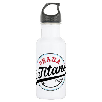 Ohana Titan-kundenspezifische Wasser-Flasche (18 Trinkflasche