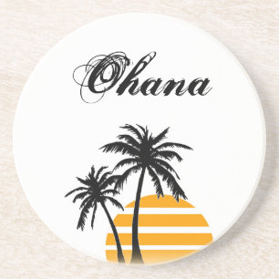 Ohana Untersetzer