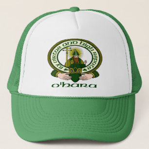 O'Hara-Clan-Motto-Kappe Truckerkappe