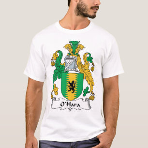 O'Hara-Familienwappen T-Shirt