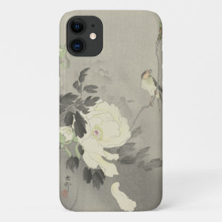 Ohara Kosen Swallow mit Peony Case-Mate iPhone Hülle