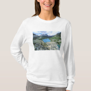 O'Hara Lake, Yoho NP, BC, Kanada T-Shirt