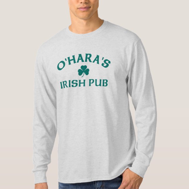 O'Haras Irish Pub T - Shirt (Vorderseite)