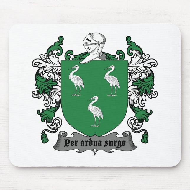 O'Hearn Mausunterlage Mousepad (Vorne)