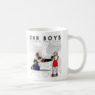OHH BOYS EPISODE 2 - PIMP DOWN TASSE