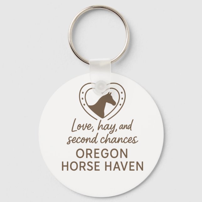 OHH Schlüsselanhänger (Vorderseite)