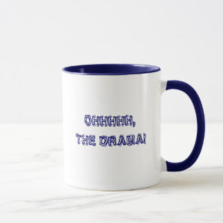 OHHHHH, DAS DRAMA! mit KBP Tasse